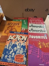 Singspiration favorites action for sale  Oregon City