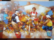 Tableau ancien christian d'occasion  Lille-