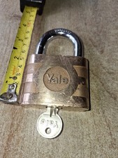 yale padlock for sale yale padlock for sale BRADFORD