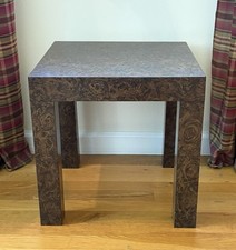 Vintage parsons table for sale  Danbury