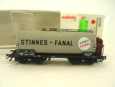 Stinnes fanal kesselwagen gebraucht kaufen  Ruderting