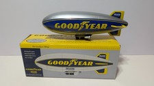 RARO Goodyear Blimp DieCast Bank Sears Auto Center Liberty Classics #20019 Na Caixa comprar usado  Enviando para Brazil
