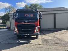 Volvo 8x4 tipper for sale Volvo 8x4 tipper for sale  SWANSEA