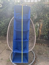 Hanging shelves. nylon for sale Hanging shelves. nylon for sale  SITTINGBOURNE