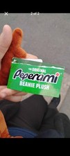 Original peperami beanie for sale  COLNE