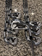 Callaway apex irons for sale  Idaho Falls