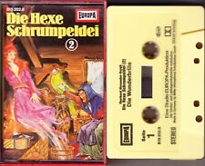 Hexe schrumpeldei wunderbrille gebraucht kaufen  Neufahrn