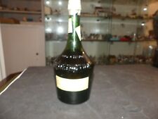 Bouteille liqueur benedictine d'occasion  Villemomble