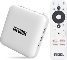 MECOOL KM2 Google Certified Android 10 TV Box 2G 8G S905X2 Dual Wifi UDR 4K Box segunda mano  Embacar hacia Argentina