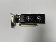 Usado, Placa de vídeo MSI GeForce GTX 1050 2GB GDDR5 perfil baixo GTX 1050 2GT LP comprar usado  Enviando para Brazil