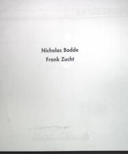 Nicholas bodde frank gebraucht kaufen  Koblenz