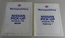 Werkstatthandbuch ergänzung d gebraucht kaufen  Jever