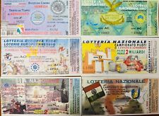 Italia 1997 1998 usato  Roma