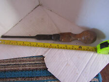 Marples inch screwdriver for sale  SALTBURN-BY-THE-SEA