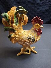 Rooster cockerel metal for sale  Gautier