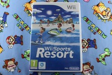 Usado, NINTENDO WII WII SPORTS RESORT MUY BUEN ESTADO PAL ESPAÑA comprar usado  Enviando para Brazil