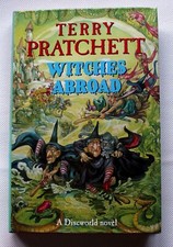 Terry pratchett witches for sale  WIDNES