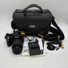 Nikon d3200 24.2mp for sale  Napoleon