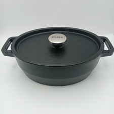 Pyrex slowcook cast for sale  LOCKERBIE