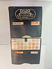 Disque stationnement publicita d'occasion  France