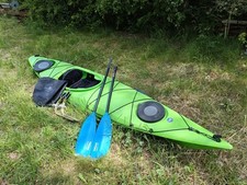 1er kajak kayak gebraucht kaufen  Neuruppin