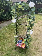 Wedding crisp display for sale  BROMLEY
