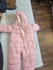 Schöner schneeanzug 86 gebraucht kaufen  Krummennaab