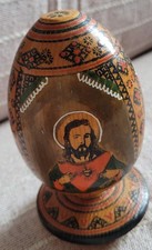 Oeuf icones russe d'occasion  Breuvannes-en-Bassigny