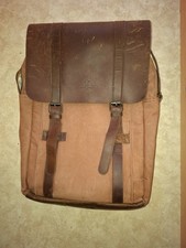 Rucksack gusil leder gebraucht kaufen  Cottbus