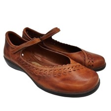 Michel brown leather for sale  Lima