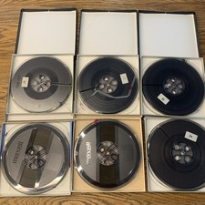Maxell tonbänder tonbandspule gebraucht kaufen  Budenheim