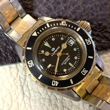 Orologio lorenz automatic usato  Varano Borghi