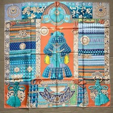 Unused hermes 90cm d'occasion  Expédié en Belgium