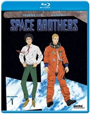 Space Brothers: Collection 1 [Blu-ray] - Hiroaki Hirata|Ayumu Watanabe - blu... comprar usado  Enviando para Brazil