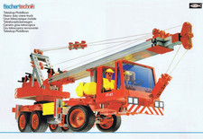 Fischertechnik rarität telesk gebraucht kaufen  Essen