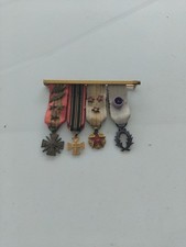 Medaille ancienne miniature d'occasion  Louhans