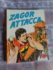 Zagor zagor attacca usato  Arezzo