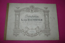 Symphonien beethoven händen gebraucht kaufen  Hirschhorn (Neckar)