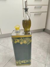 Olio oliva litri usato  Cerignola