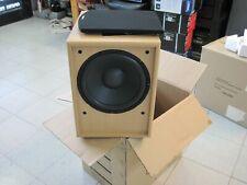 Subwoofer amplificato auna usato  Civitanova Marche