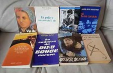 Lot livres religion d'occasion Lot livres religion d'occasion  Paris XV