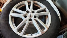 Winterräder 225 r17 gebraucht kaufen  Neustadt a.d.Donau