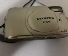 Olympus 120 ccd usato  Pozzuoli