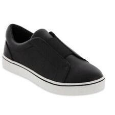 MIA MIA AMORE Womens Rery Slip On Ténis Elásticos Preto 7W comprar usado  Enviando para Brazil