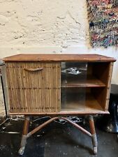 Buffet vintage bambou d'occasion  Nantes-
