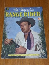Flying range rider for sale  CHESTER