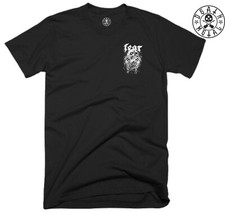 Praying skull shirt for sale  LONDON
