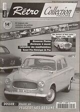 Retro collection 2001 d'occasion  Rennes-