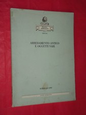 Arredamento antico oggetti usato  Asti