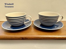 Whittard blue white for sale  ASHFORD